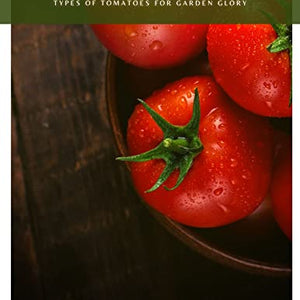 Tomatoes: Types of Tomatoes For Garden Glory