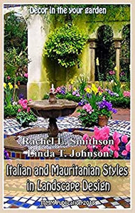 Italian and Mauritanian Styles in Landscape Design: Decor in the your garden